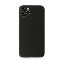 Apple Uyumlu  iPhone 11 Pro Kılıf Pp Ultra İnce Kapak - Siyah