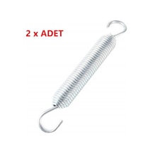 Tarım Makina Kol Yayı Orta Boy 12,5 Cm-2 Adet
