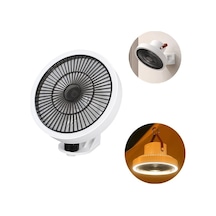 Pm-25080 Duvara Monte Fan Vantilatör