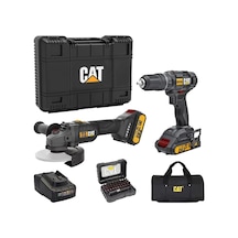 Cat Dxk424 Dx155.1 + Dx3130b + Da01901 +da42001 2 Parça Kombo Set