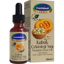 Kabak Çekirdeği Yağı 30 Ml 30 ML