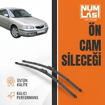 Mazda 626 Sedan 1999-2004 Ön Cam Silecek Takımı Numlas-a Kalite-nm0105
