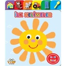 Yavru Ördek Serisi - İlk Kelimeler - Uxfo-601213