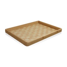 The Mia Wicker Tepsi 40x31 Cm Tps0067