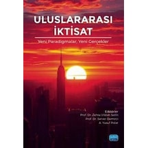 Uluslararası İktisat - Yeni Paradigmalar, Yeni Gerçekler / Kol...