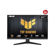 Asus Tuf Gamıng Vg279qe5a 27&quot 1ms, 146hz, Full Hd, Dp, Hdmı, Hoparlör, Fast Ips Led, Düşük Mavi Işık, Freesync Premium, Gamıng Monitör