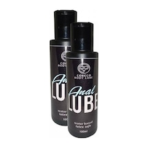 Cobeco Anal Lube 100ml Su Bazlı Anal 2 Adet