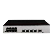 Huaweı S5735-l8t4s-a1 8 10/100/1000base-t Ports, 4 Ge Sfp Ports, Ac Power Switch Huaweı S5735-l8t4s-a1 8 10/100/1000base-t Ports, 4 Ge Sfp Ports, Ac Power Switch