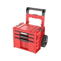 Qbrick System Pro Cart 2.0 Plus Drawer 3 Ruhd Cust. Takım Çantası