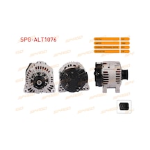 Alternator 12v 150a 6pk Alt887 307 00-08 - Partner 2.0 Hdı 00-08 / C3 1.4 Hdı 02-08 - Berlıngo 2.0