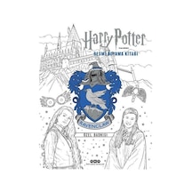 Harry Potter Filmlerinden Resmi Boyama Kitab ı -Ravenclaw Özel Baskısı- Yapı Kredi Yayınları