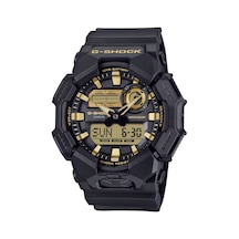 Casio Ga-010gb-1a9dr Kol Saati Metalik