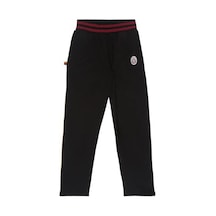 Galatasaray Forma Micro Ribanalı Biyeli Çocuk Eşofman Alt (443670212)-5-6 Yaş Gri