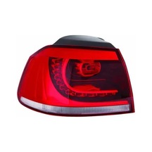 Vw Golf 6 Stop Lambasi Sag 2009-2012 Depo 44119b3raev