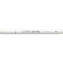 Acrea Paınt Markor, Cream Yellow