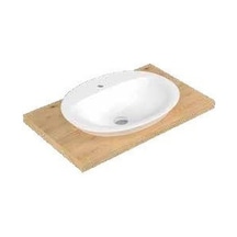 Serel Hera Tezgah Üstü Çanak Lavabo 46 x 60 CM Hr34T x s110H