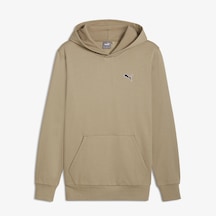 Puma Better Essentials Erkek Kahverengi Sweatshirt 676814 Kahverengi