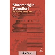 Matematiğin Temelleri  -  Ian Stewart  -  Doruk Yayınları