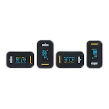 Bezos Parmak Tipi Pulse Oximeter 1 Nhr