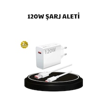 Lbk 120w Ultra Hızlı Şarj Adaptörü Usb-c Destekli Güçlü Şarj Teknolojisi