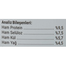 Garden Mıx Platin Seri Muhabbet Kuşu Yemi, 1 Kg