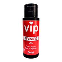 Vip Masaj Yağı 60 Ml