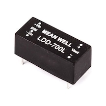 Ldd-700l Meanwell 36w 2-32v/9-36vdc 700ma Dc-dc Sürücü
