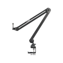 Hepa Merz N-pro46 Yüksek Kaliteli Stüdyo Tipi Masa Mikrofon Standı Sehpası 46x46 Cm 1