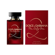 Dolce & Gabbana The Only One 2 Edp 100ml Kadın Parfümü Fresh