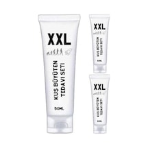 Xxl Erkeklere Özel Kuş Bü.yütücü Pen.is Kremi 2 Adet