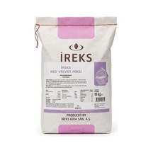 İreks Red Velvet Miksi %100 Karışım 10 Kg