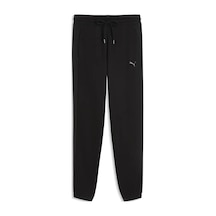 Puma Her Comfort High-waist Pants Siyah Kadın Eşofman Altı