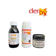 Derby Ayakkabı Renk Değiştirme Seti