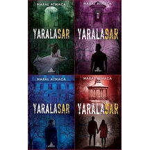 Yaralasar (1-2-3-4) 4 Kitap Set - Meral Atmaca