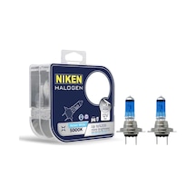 12v H7 55w Beyaz Işık Ampul 5000k 2 Adet