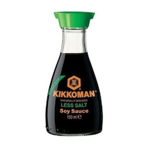 Kikkoman Az Tuzlu Soya Sosu Oval 150 ML