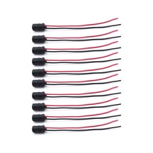 Suofeng 10 Adet T10 W5w 147 501 Led Gündüz Far Ampulü Bağlantı Soketi - Otomobil, Kamyon, Tekne İçin
