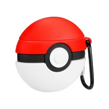 Bipower Airpods 1-2 Kılıf Poke Topu