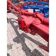 Alpler Otomatik Pulluk Teker Takımı