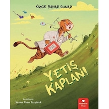 Yetiş Kaplan - Ybve-716654