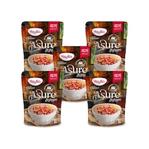 Yayla Tatlı Hazır Aşure 200 Gr X 5 Adet