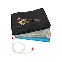 120 X 220 Cm Keçeli Halı Altı Isıtıcı Alman Kalitesi