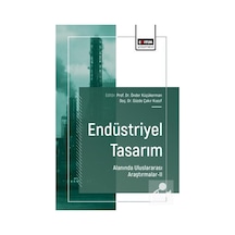 Endüstriyel Tasarım Alanında Uluslararası Araştırmalar Iı / Ko...