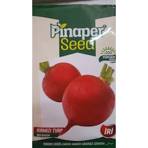 Kırmızı Turp Tohumu 1 Paket