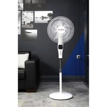 Erciyes 18inç Ayaklı 65w Vantilatör