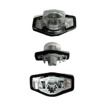 Honda Jazz Plaka Lambası 2004-2011/hrv 1999-2006