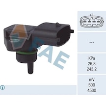 Hyundai Matrix Map Sensoru 1.5 Crdi 2006-2011 D4fa Fae 15124