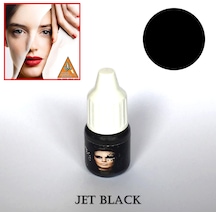 Mıcrobladıng Ve Kalıcı Makyaj Boyası - Jet Black U.S.A