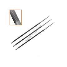 Hsgl Motorlu Testere Eğe 5/32 91 Ayak İçin 3 Lü Set N11.1105