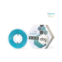 Abg Pla Turkuaz Filament 1.75mm 1kg Diğer